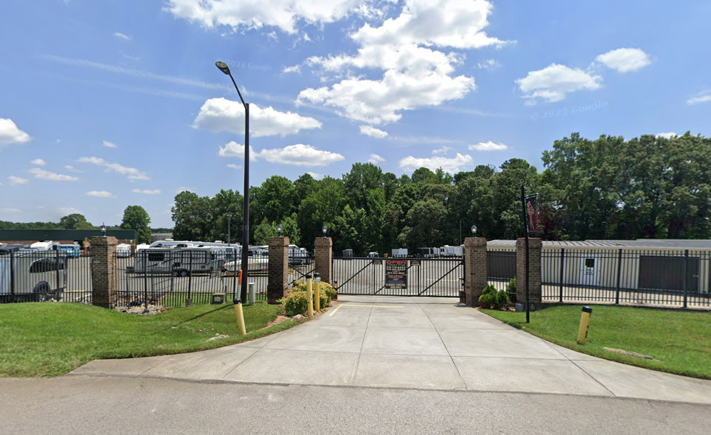 Gatekeeper Self Storage Youngsville - Outdoor RV/Boat/ Vehicle Parking in Youngsville, NC